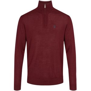 U.S. POLO ASSN. Trui 'Mason'  rood