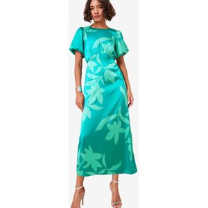 Friends Like These Jurk  turquoise / mintgroen