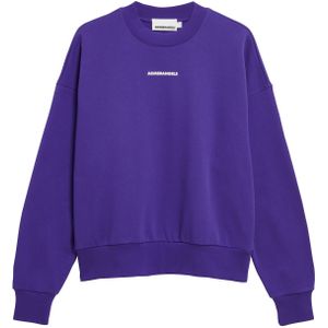 ARMEDANGELS Sweatshirt  violetblauw
