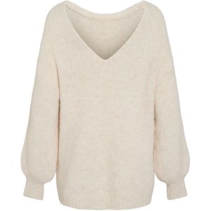 VILA Trui 'MARLEY'  beige