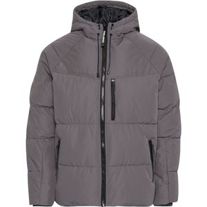 BLEND Winterjas 'Mkars'  donkergrijs