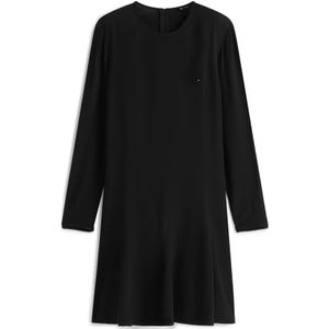 Tommy Jeans Jurk  navy / rood / zwart / wit