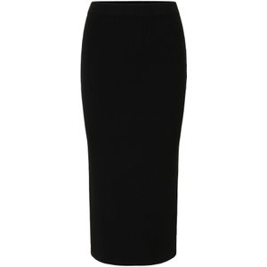 Les Lunes Rok 'Katiie'  zwart