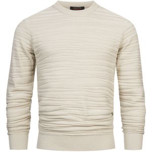 INDICODE JEANS Trui 'INCapowlax'  beige