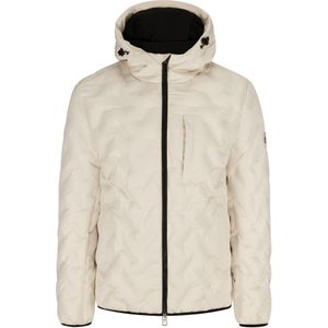 CASH-MERE.CH Tussenjas  wolwit