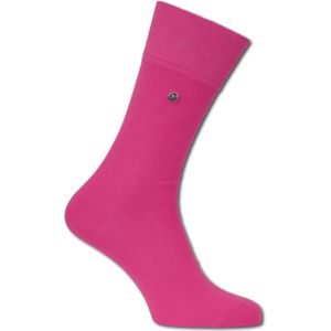 Carlo Colucci Sokken ' Firenze '  pink / zilver