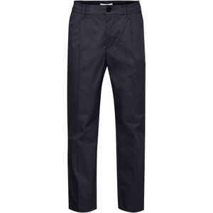 Casual Friday Chino ' CFMARC 0164'  donkerblauw