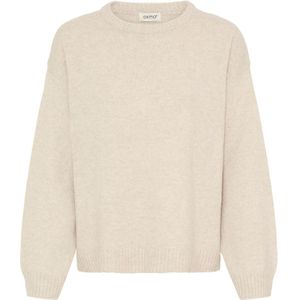 Oxmo Trui ' OXICOMOS '  lichtbeige