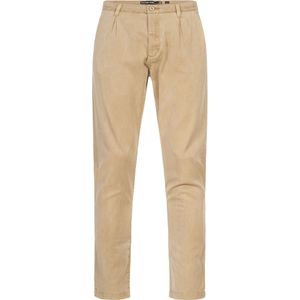 INDICODE JEANS Chino ' Ville '  beige