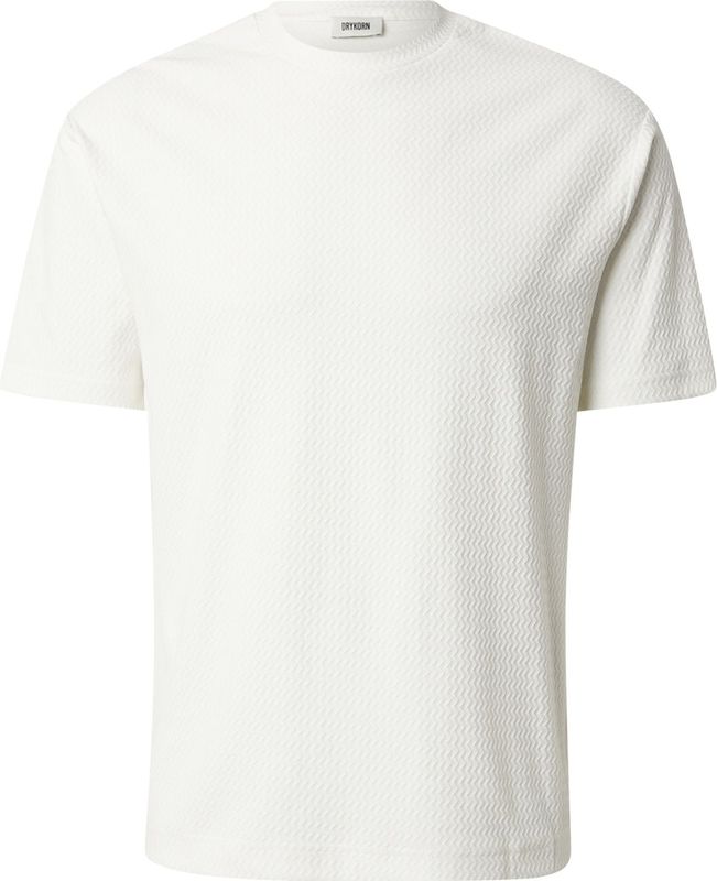 DRYKORN - GILBERD 10 - Shirt - Wit