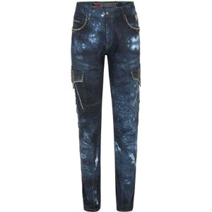 CIPO & BAXX Jeans  blauw