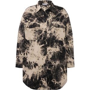 Studio Untold Overhemd  zwart