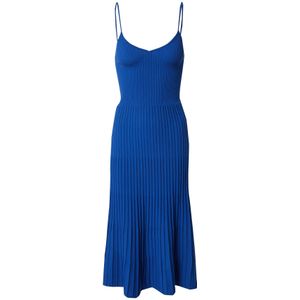 EDITED Jurk 'Igantia'  blauw