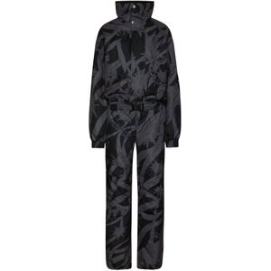 elho Sportpak 'Andermatt 89 II'  grijs / zwart