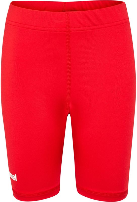 Hummel - Hmlbl Essential Short Tights - Korte Broeken - True Red