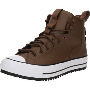 Converse - CHUCK TAYLOR ALL STAR HIKER BOOT - Sneakers - GROUNDED/TOTALLY FUDGED/WHITE
