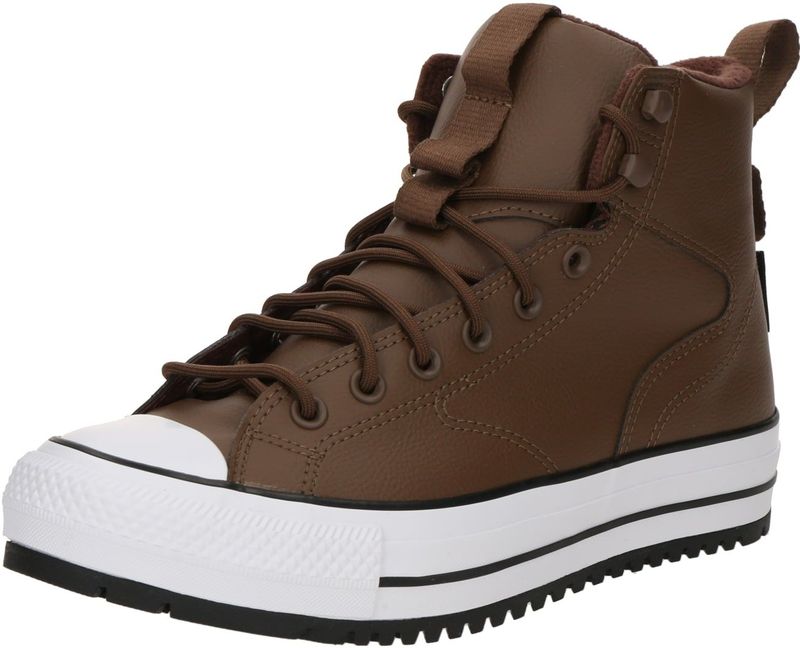 Converse - CHUCK TAYLOR ALL STAR HIKER BOOT - Sneakers - GROUNDED/TOTALLY FUDGED/WHITE