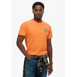 Superdry - Neon Relaxed T-shirt - Korte Mouwen