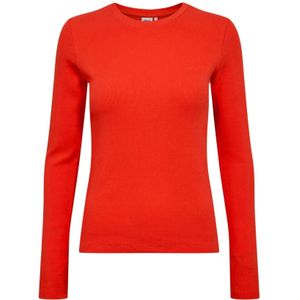 NÜMPH Top ' RILEY '  rood