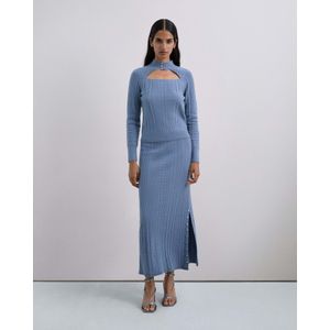 Scalpers Trui  lichtblauw