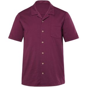 JP1880 Overhemd  wijnrood
