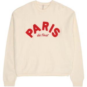 Kogkatia - Gebreide Pullover - O-hals - Lange Mouwen - Regular Fit