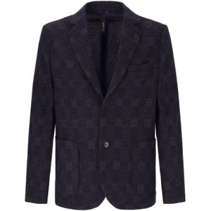 Distretto12 Colbert 'Galles'  navy / saffier