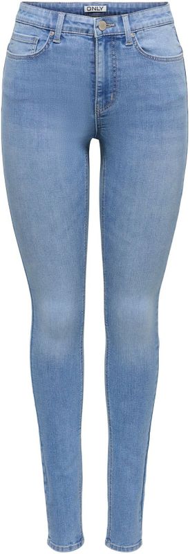 ONLY Jeans 'ONPAOLA'  lichtblauw