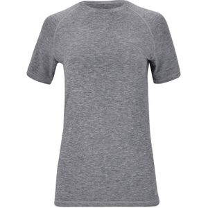 Whistler Functioneel shirt 'Athene'  grijs gemêleerd