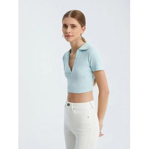 Hiccup Shirt  lichtblauw