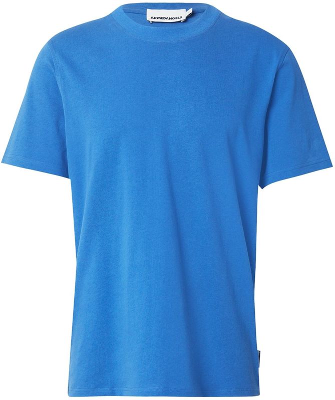 ARMEDANGELS - Maarkus - T-shirt - Blauw