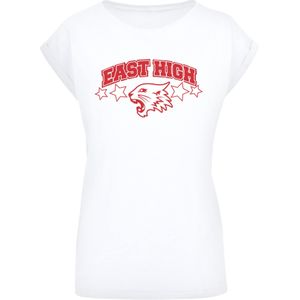 Shirt 'Disney High School Musical Wildcat Stars'