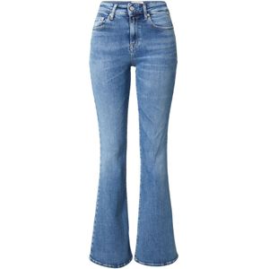 REPLAY Jeans 'JOELLA'  blauw denim