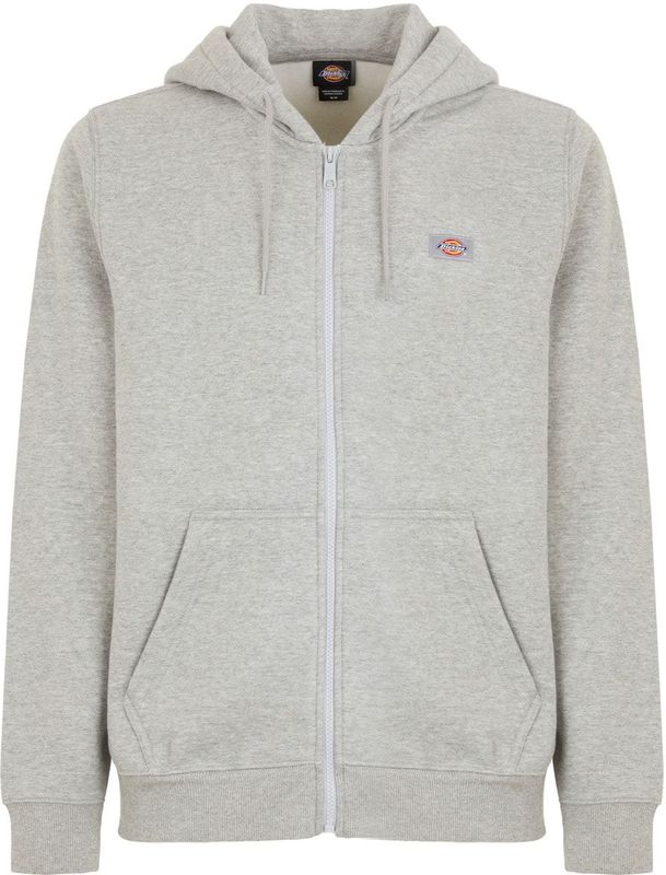 Dickies Oakport Sweatshirt Met Rits