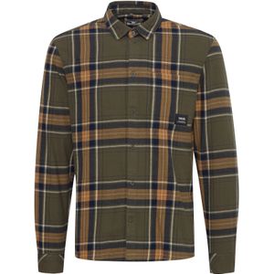 !Solid Overhemd 'Brandt'  groen