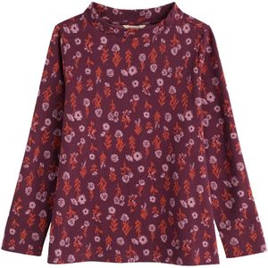 Seasalt Cornwall Shirt 'Field Glass'  lila / rosa / rood