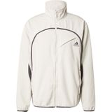 Adidas - Originals - Polarfleece Track Sweatshirt - Met Halve Rits