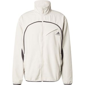 Adidas - Originals - Polarfleece Track Sweatshirt - Met Halve Rits