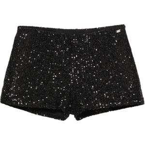 Pull&Bear Broek 'PACIFIC'  zwart