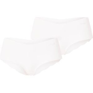 SLOGGI Broekje 'ZERO Microfibre 2.0 H'  grijs / wit