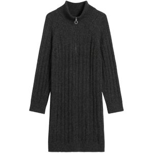 Marc O'Polo DENIM Gebreide jurk  donkergrijs