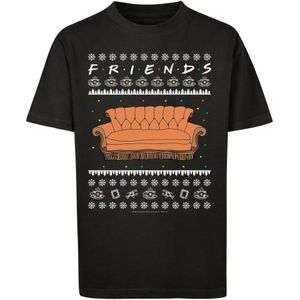 Shirt 'TV Serie Friends Fair Isle Couch'