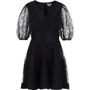 WE Fashion Jurk  marine