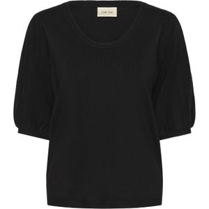 Cream Trui 'CRVillea'  zwart