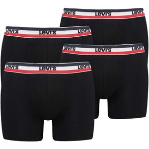 LEVI'S ® Boxershorts  zwart