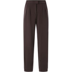 Rich & Royal Broek  bruin