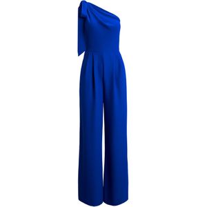 Lauren Ralph Lauren Jumpsuit 'ZERESH'  royal blue/koningsblauw