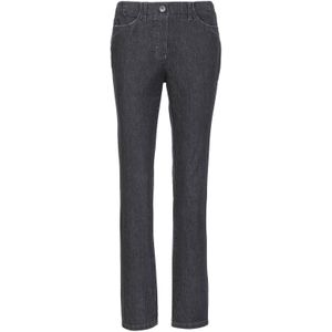 Goldner Jeans 'MARTHA'  black denim