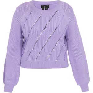 faina Trui  lichtlila