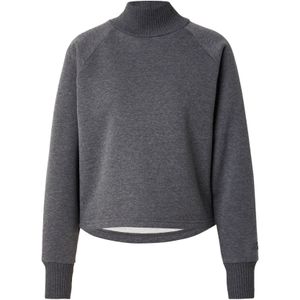 Herrlicher Sweatshirt 'Trisia'  donkergrijs